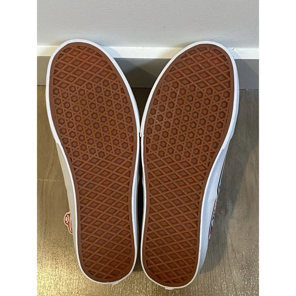 Vans new tags